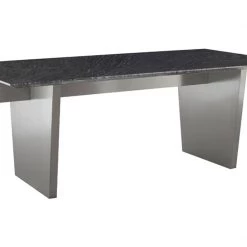 Nuevo Modern Dining Aiden Marble Dining Table