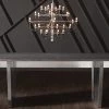 Nuevo Aiden Wood Dining Table Modern Dining