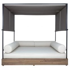 Mamagreen Aiko Large Original Teak Daybed 9 Mamagreen Aiko Large Original Teak Daybed