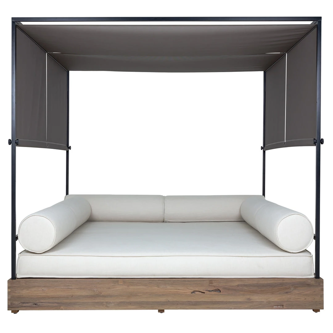 Mamagreen Aiko Large Original Teak Daybed 6 Mamagreen Aiko Large Original Teak Daybed