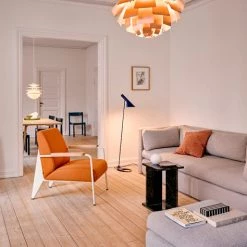 Louis Poulsen Modern Lighting AJ Indoor Floor Lamp