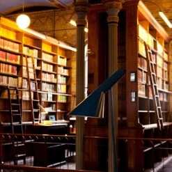 Louis Poulsen Modern Lighting AJ Indoor Table Lamp