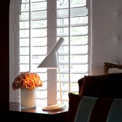 Louis Poulsen Modern Lighting AJ Indoor Table Lamp