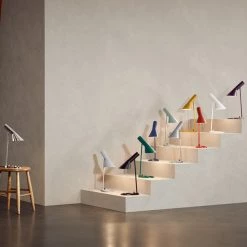 Louis Poulsen AJ Mini Indoor Table Lamp Modern Lighting