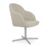 SohoConcept Modern Dining Alice 4 Star Swivel Armchair