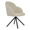 SohoConcept Alice Stick Swivel Armchair Modern Dining