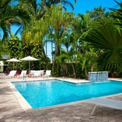 Fermob Alize Stacking Low Table