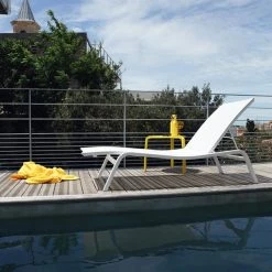 Fermob Alize Stacking Low Table