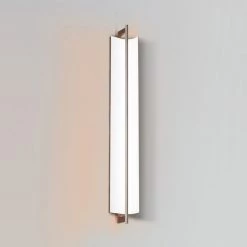 Cerno Modern Lighting Allavo 40" LED Vanity Sconce
