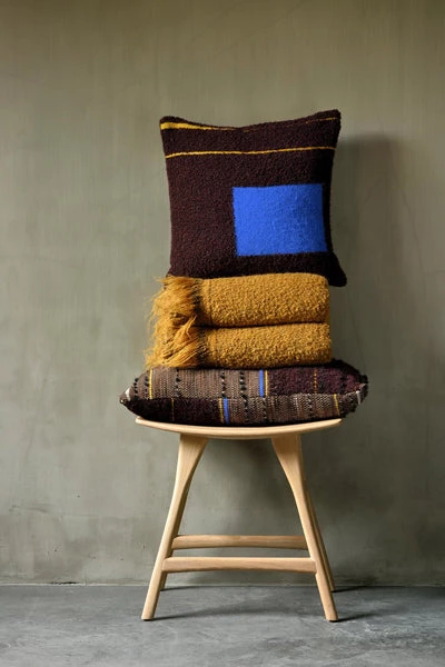 Ethnicraft Alpone Throw Accent Pillows/Throws 9 Ethnicraft Alpone Throw Accent Pillows/Throws