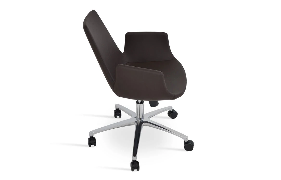 SohoConcept Eiffel Arm Office Chair Modern Office 24 SohoConcept Eiffel Arm Office Chair Modern Office