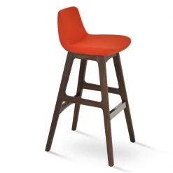 SohoConcept Pera Wood Bar Stool