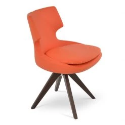 SohoConcept Patara Pyramid Swivel Chair Modern Dining 35 SohoConcept Patara Pyramid Swivel Chair Modern Dining