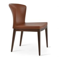 SohoConcept Modern Dining Capri Wood Dining Chair
