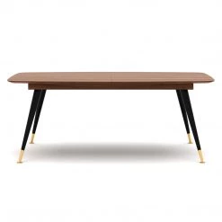 SohoConcept Ana Extendable Dining Table Modern Dining