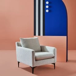 Nuevo Modern Living Anders Occasional Chair