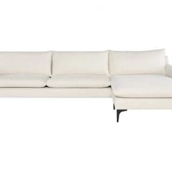 Nuevo Anders Sectional Sofa Modern Living