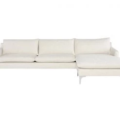 Nuevo Anders Sectional Sofa Modern Living