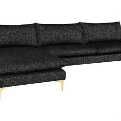 Nuevo Anders Sectional Sofa Modern Living