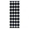 Brita Anna Black Rug Area Rugs
