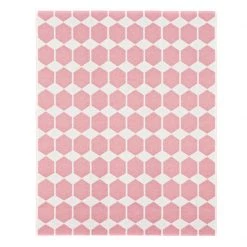 Brita Anna Pink Pastel Rug Area Rugs