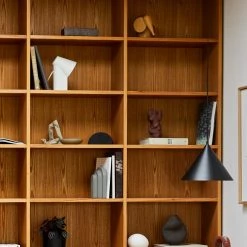 Woud Annular Pendant