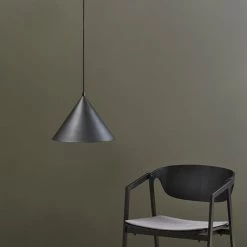 Woud Annular Pendant