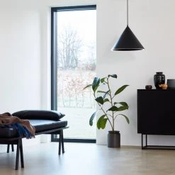 Woud Annular Pendant