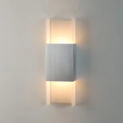 Cerno Modern Lighting Ansa LED Sconce