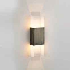 Cerno Modern Lighting Ansa LED Sconce