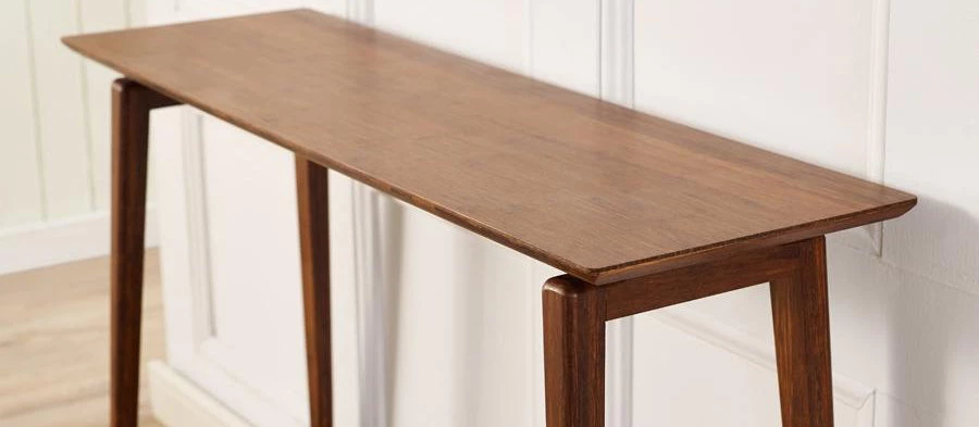 Greenington Antares Exotic Console Table Modern Living 5 Greenington Antares Exotic Console Table Modern Living