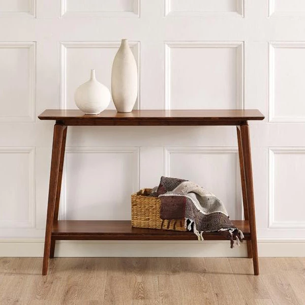 Greenington Antares Exotic Console Table Modern Living 3 Greenington Antares Exotic Console Table Modern Living