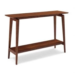 Greenington Antares Exotic Console Table Modern Living
