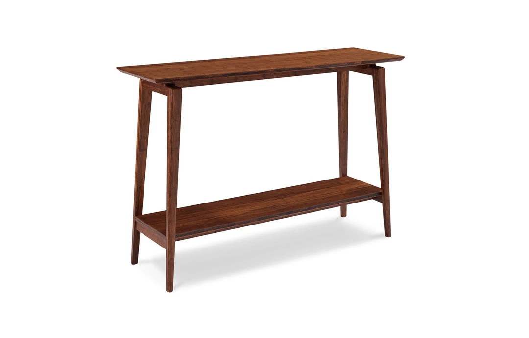 Greenington Antares Exotic Console Table Modern Living 4 Greenington Antares Exotic Console Table Modern Living