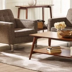 Greenington Antares Exotic End Table