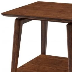 Greenington Antares Exotic End Table