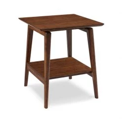 Greenington Antares Exotic End Table