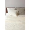 Area Modern Bedroom Anton Ivory Cotton Pillow Cases (pair) 1 Area Modern Bedroom Anton Ivory Cotton Pillow Cases (pair)