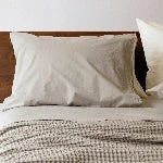 Area Modern Bedroom Anton Khaki Duvet Cover