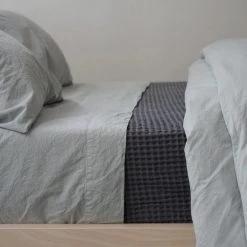 Area Anton Mineral Cotton Flat Sheet