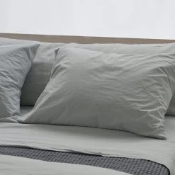 Area Modern Bedroom Anton Mineral Duvet Cover