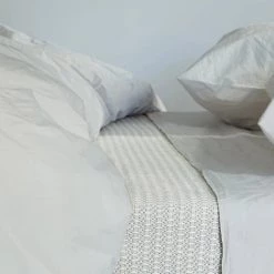 Area Anton Porcelain Cotton Duvet Cover