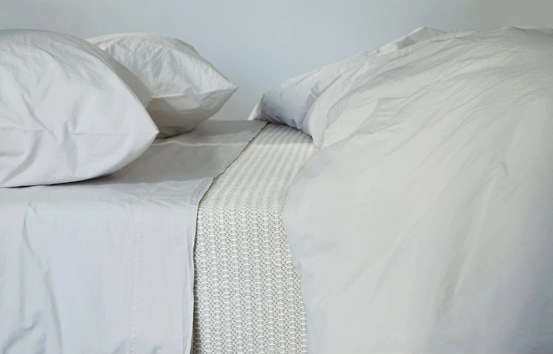 Area Anton Porcelain Cotton Fitted Sheet 3 Area Anton Porcelain Cotton Fitted Sheet