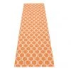 Pappelina Ants Pale Orange & Vanilla Runner Rug