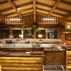 Cerno Modern Lighting Arca LED Linear Pendant