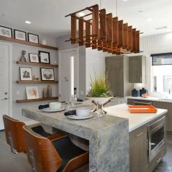 Cerno Modern Lighting Arca LED Linear Pendant