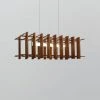 Cerno Modern Lighting Arca LED Linear Pendant