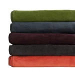 Area William Cotton Blanket Accent Pillows/Throws