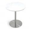 SohoConcept Ares End Table With Stainless Steel 2 SohoConcept Ares End Table With Stainless Steel