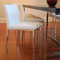 SohoConcept Aria Metal Dining Chair